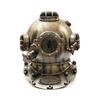 45.72 Cm Diving Helmet US Navy Mark V Diving Helmet Deep Sea Divers Helmet Nautical Scuba Diving Helmet