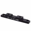 Aluminum Alloy Disc Brake Adaptor Flat Mount Bike Disc Brake Adapter  for Mountain Bike
