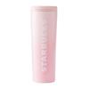 Стакан Starbucks Sakura Pink из нержавеющей стали с двойными стенками