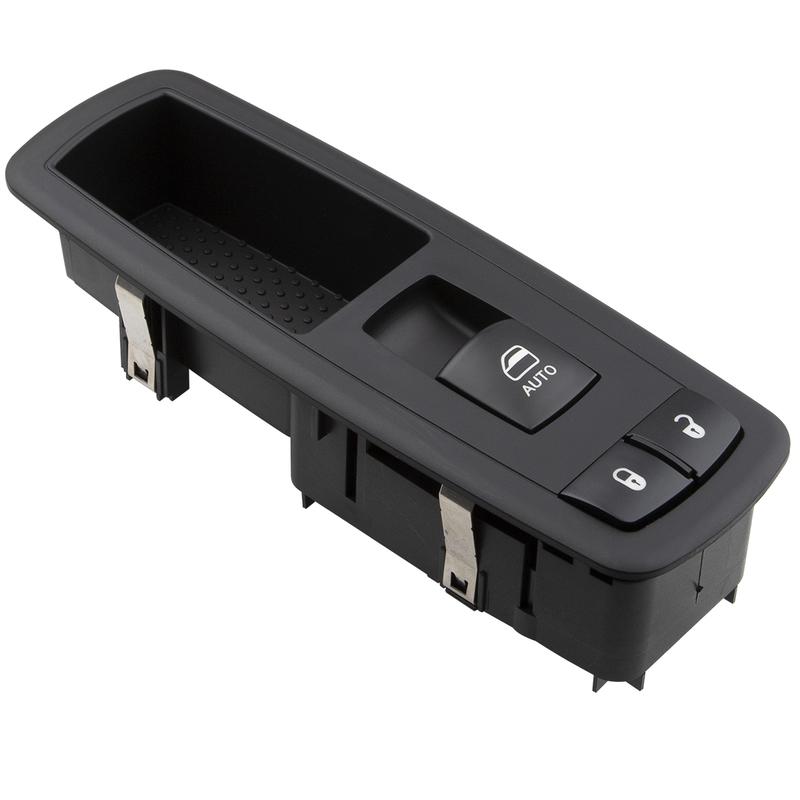 Car Power Master Window Control Switch Button Console Passenger Side 6 P For Dodge Journey Chrysler Town Country Jeep Liberty