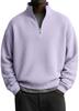 Men's  Fall Winter Zip Up Hoodie Casual Loose Fit Pullover Jacket