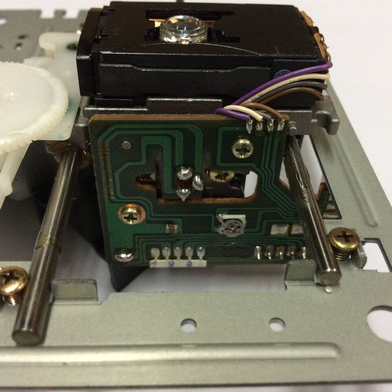 Brand New SF-91 SF91 (5PIN / 8PIN) Laser Lens Lasereinheit Optical Pick-ups Bloc Optique 94V5 for DENON CD Player