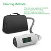 Портативный респиратор для сна CPAP, очиститель воздуха, 3 режима, машина-санитайзер воздуха озоном, средство для помощи сну, санитайзер дыхания для