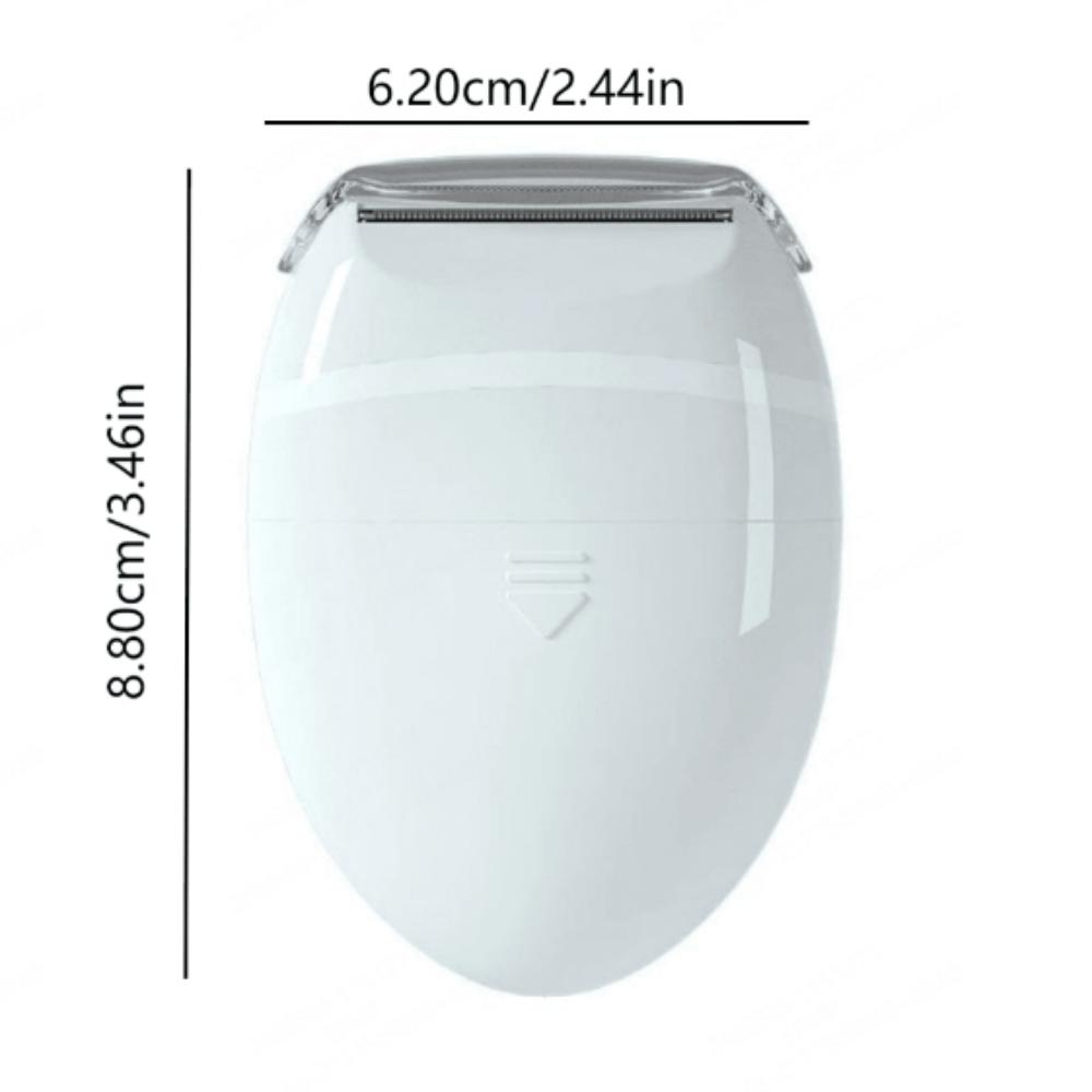 Electric Shaver for Women Hair Remover Hair Remover Multi-functional Shaver for Home Portable Battery
