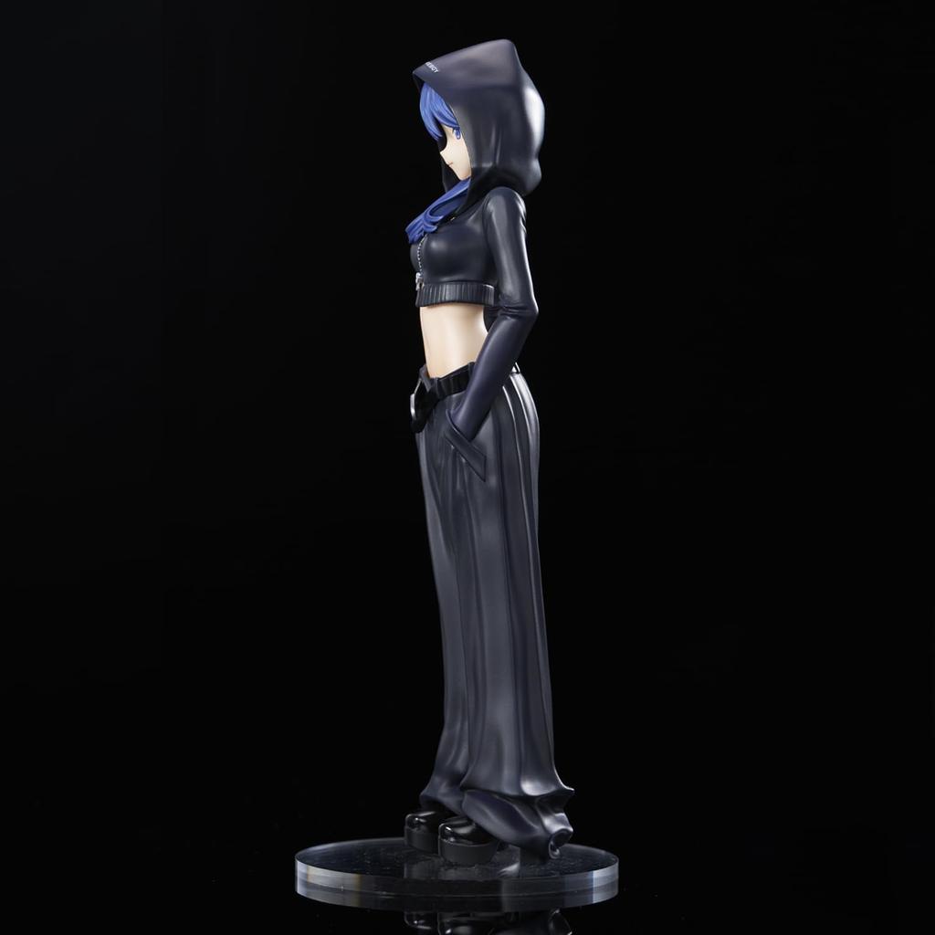 ZOZO BLACK COLLECTION ПВХ АБС окрашенная полная фигурка "Вселенная Гридмена" "Рикка Такарада" Немасштабная и