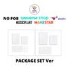 Выберите POB Package SET Ver EARLY BIRD BTS Пятый альбом ARIRANG