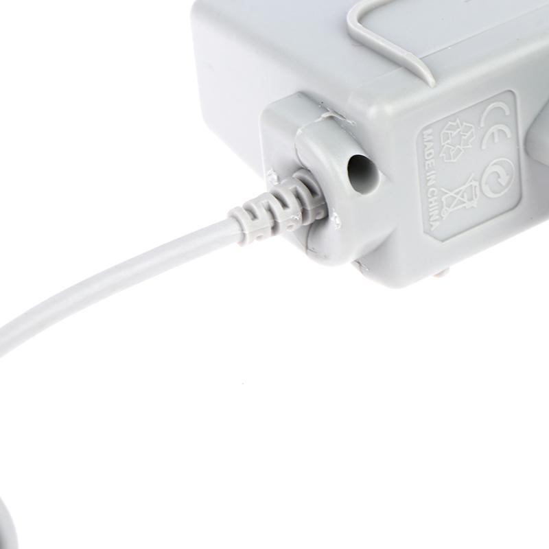 Зарядное устройство с вилкой ЕС/США Адаптер переменного тока для Nintendo для 2DS/3DS/NDSI/3DSXL Адаптер питания