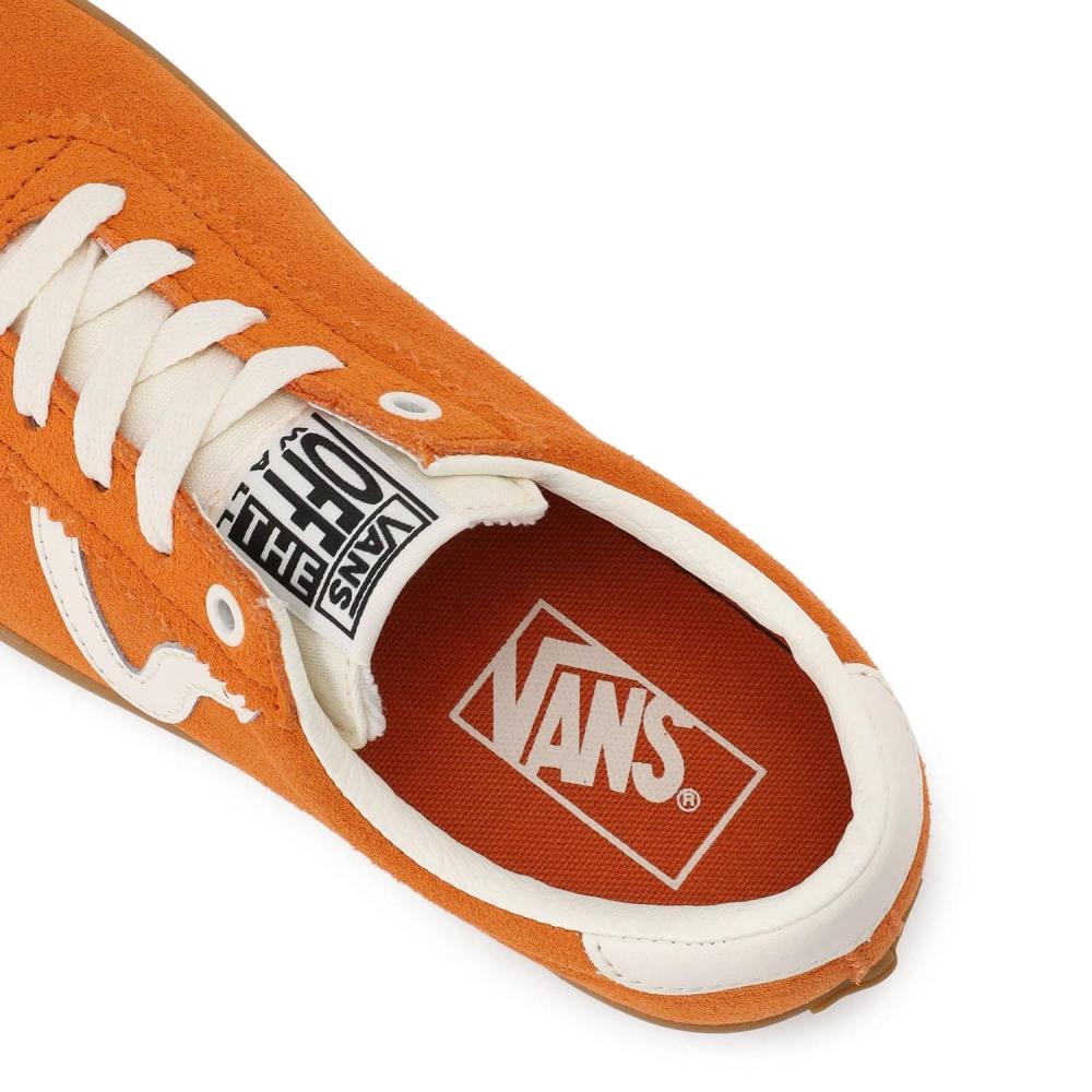 Vans Спортивный низкий Vn000cqr52k Мармелад из жевательной резинки