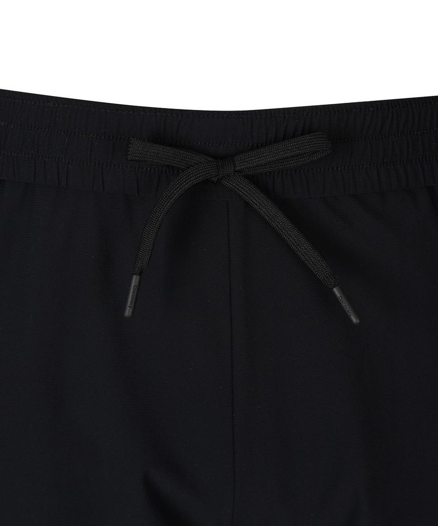 DISCOVERY EXPEDITION Men'S Tricot Length Pants (Black)