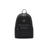 New Gold Logo Monogram Backpack Black FJ6784-010