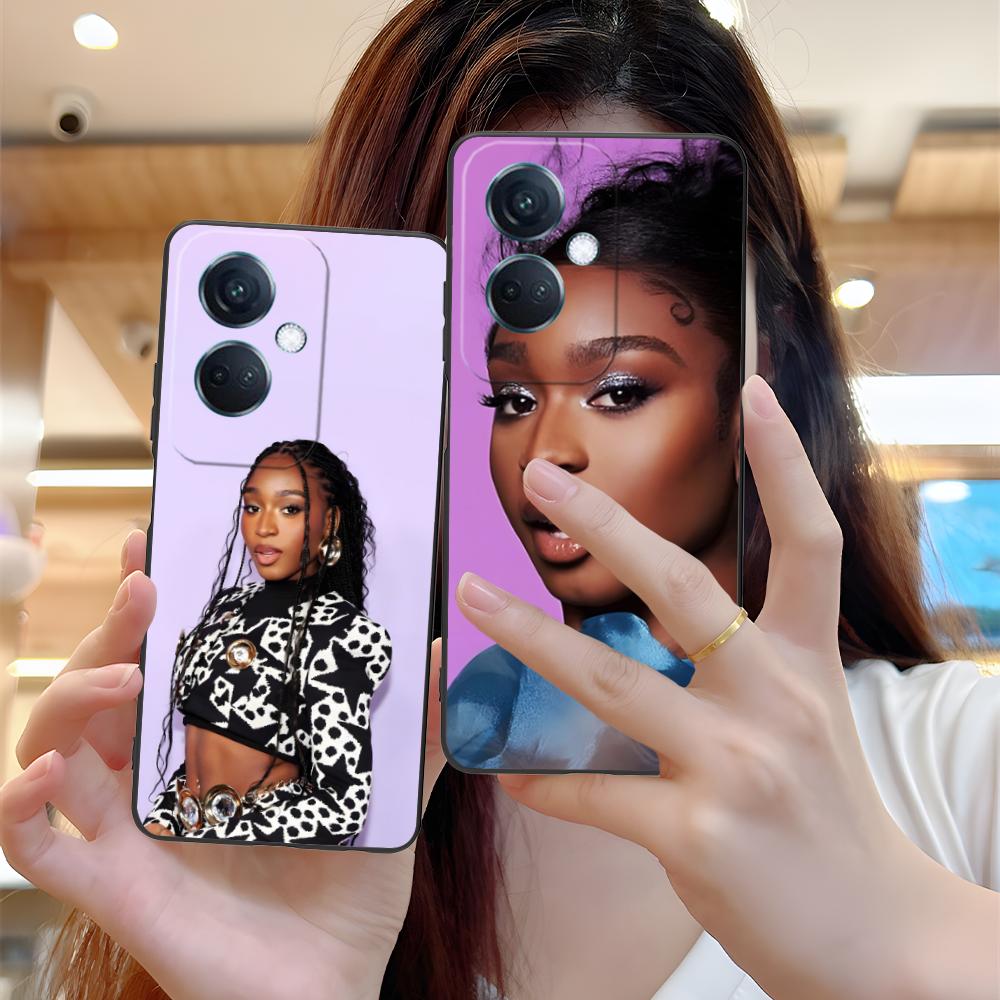 Normani Kordei Матовый ТПУ Чехол для Мобильного Телефона для OPPO Reno 14 13 12 11 10 9 8 7 6 5 F T Pro 5G Цветной Печатный Чехол