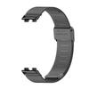 Mesh Watch Strap for Huawei Band 10 9 8 Stainless Steel Wrist Bracelet Strap Loop for Huawei Band10 Strap Accessories