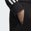 Adidas Женские брюки Essentials Plain Logo Print Solid Color Elastic Sports Casual Bottoms Black GD2897
