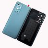 For OnePlus 9 Pro Battery Cover Glass Panel Rear Door Housing  Oneplus 9Pro Back Cover With Camera Lens With CE