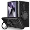 Совместимо с вращающимся бронированным чехлом для Samsung S26 Ultra, магнитным держателем для S25 Ultra, защитным чехлом для S24 Ultra