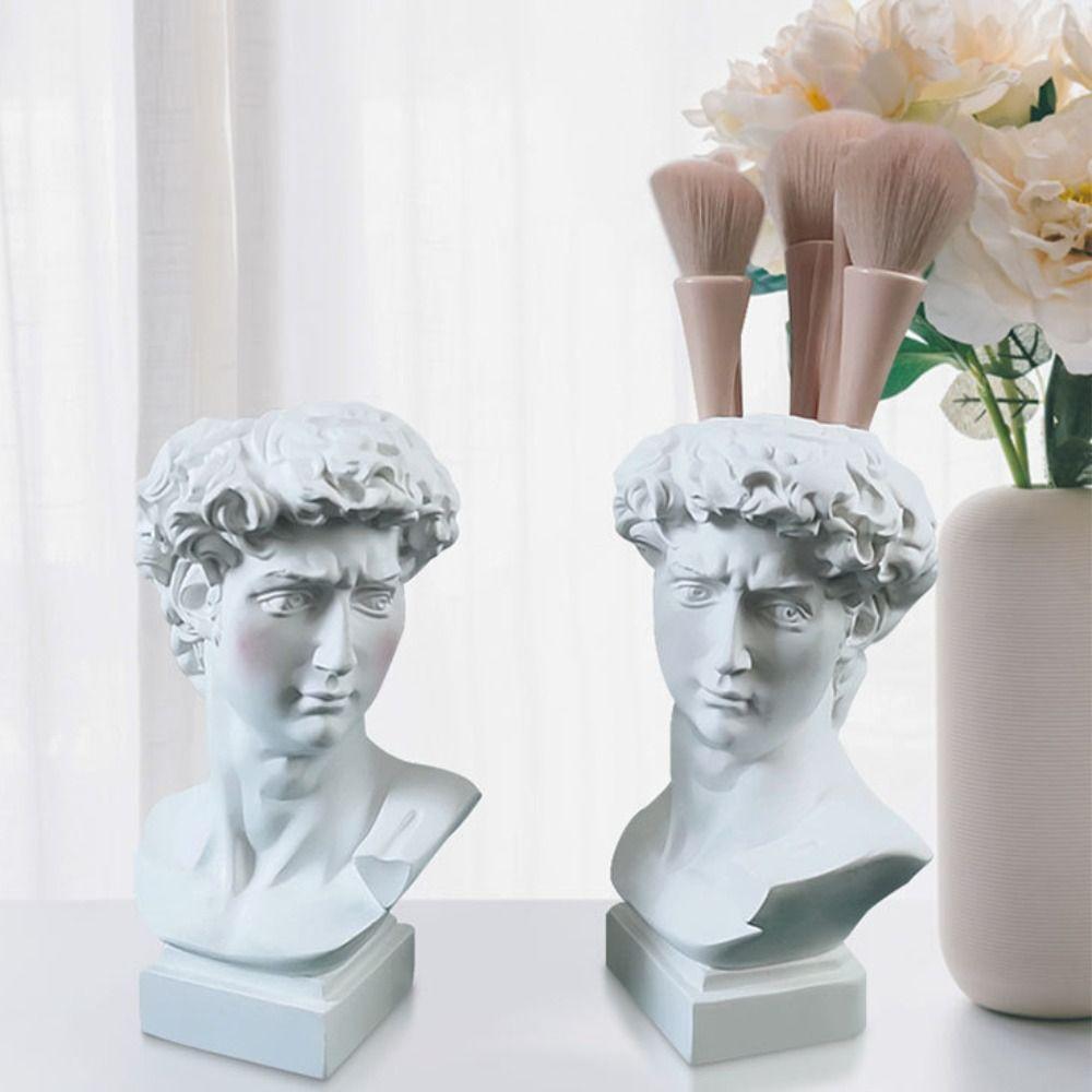 Винтажная скандинавская ваза Давида, украшения для цветочных горшков, новая гидропонная ваза