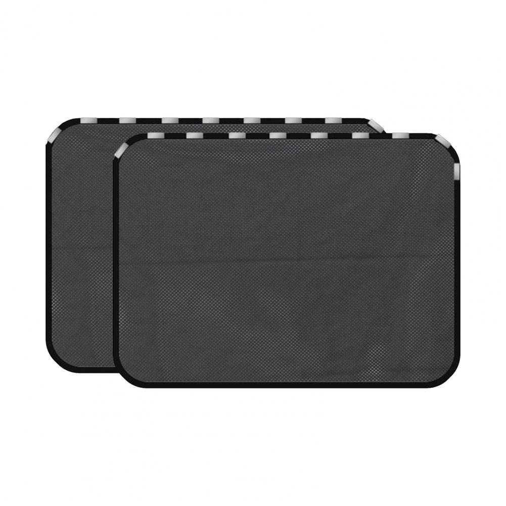 Солнцезащитный козырек на боковое окно, магнитный солнцезащитный козырек для автомобиля, складная сетчатая конструкция, защита от ультрафиолета для лобового стекла, боковых окон, легко