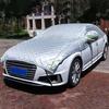 Car Cover Against Hail Windproof Car Hail Protector with Reflective Strips Thicken Hail