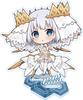 Сезонные растения Date A Live IV [Tobiichi Origami] Маленькая шоколадная акриловая подставка