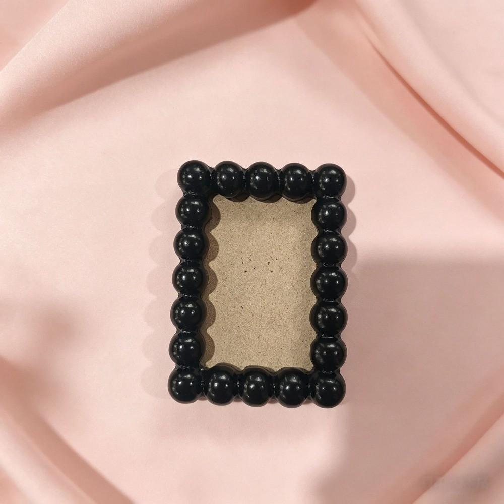 Resin Decorative Picture Frame Rectangular/heart-shaped Shape Cartoon Photo Frame for Home Office