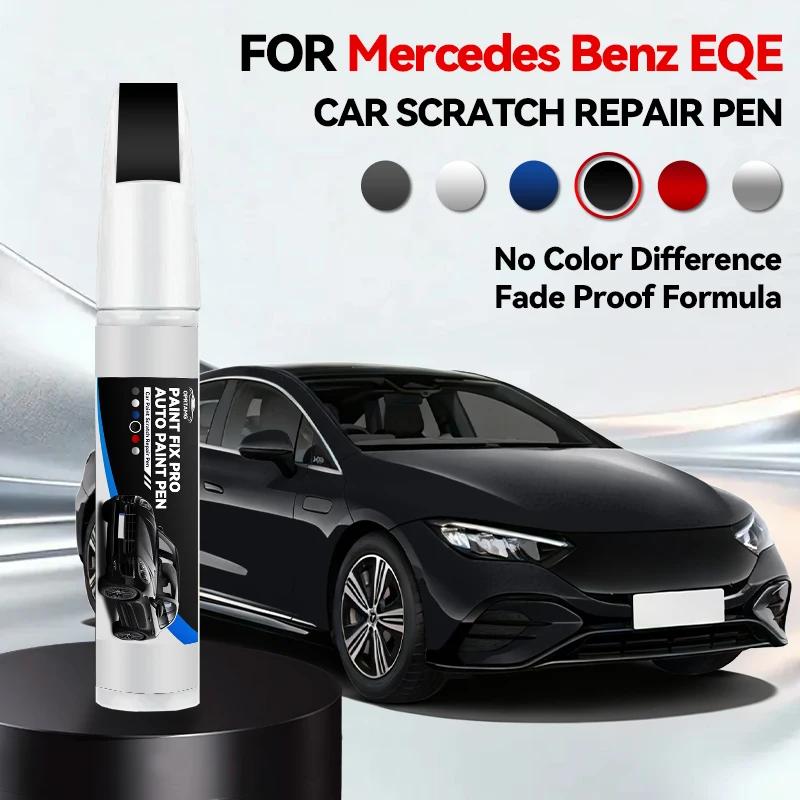 Vehicle Dedicated Exclusive For Mercedes Benz EQE 1990-2026 Paint Repair Pen Touch Up Scratch Remover DIY Auto Accessories Black