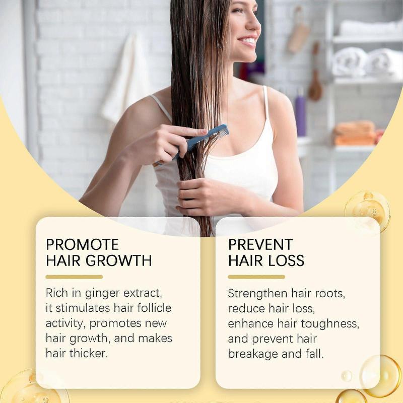 Hoegoa Hair Care Essence Herbal Essence Live Scalp Hair Care Essence