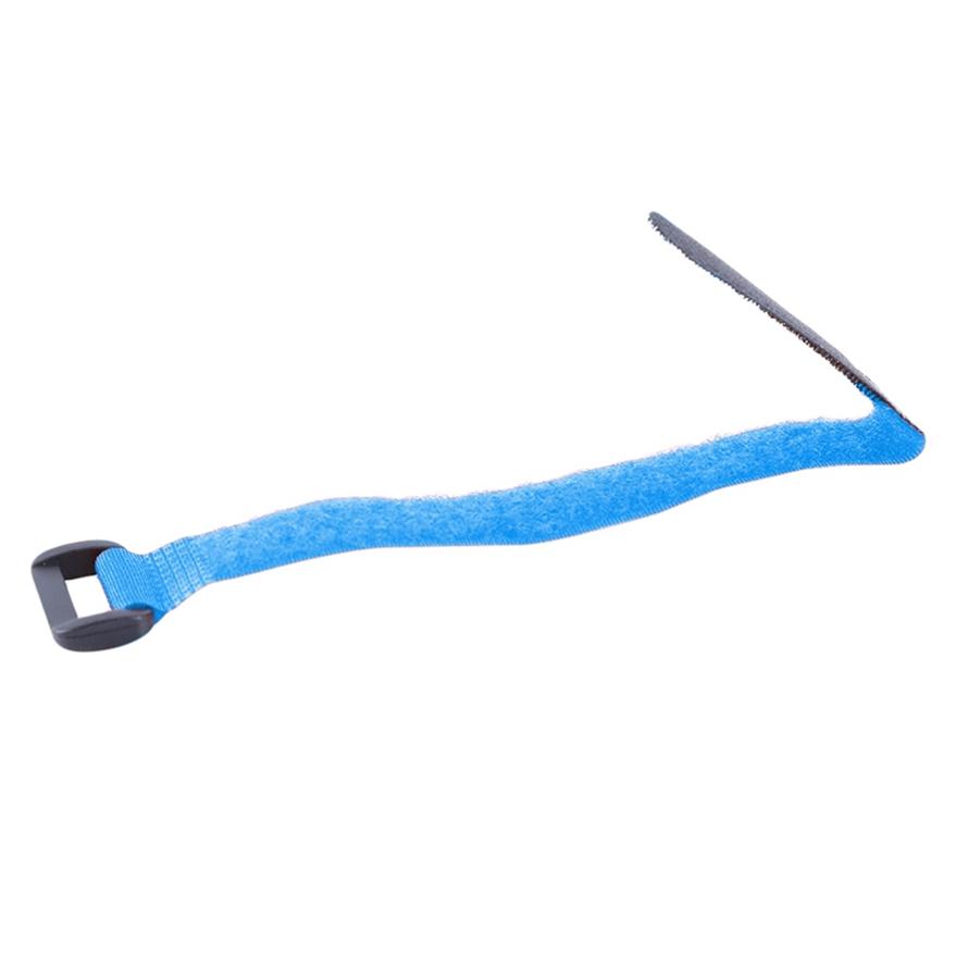 10 шт. многоразовый ремень для удочки, эластичная лента для снастей, держатель для удочки, аксессуары