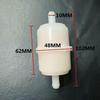 Motorcycle Petrol Oil Gas Filter Compact Easy Installation Replacement Part
