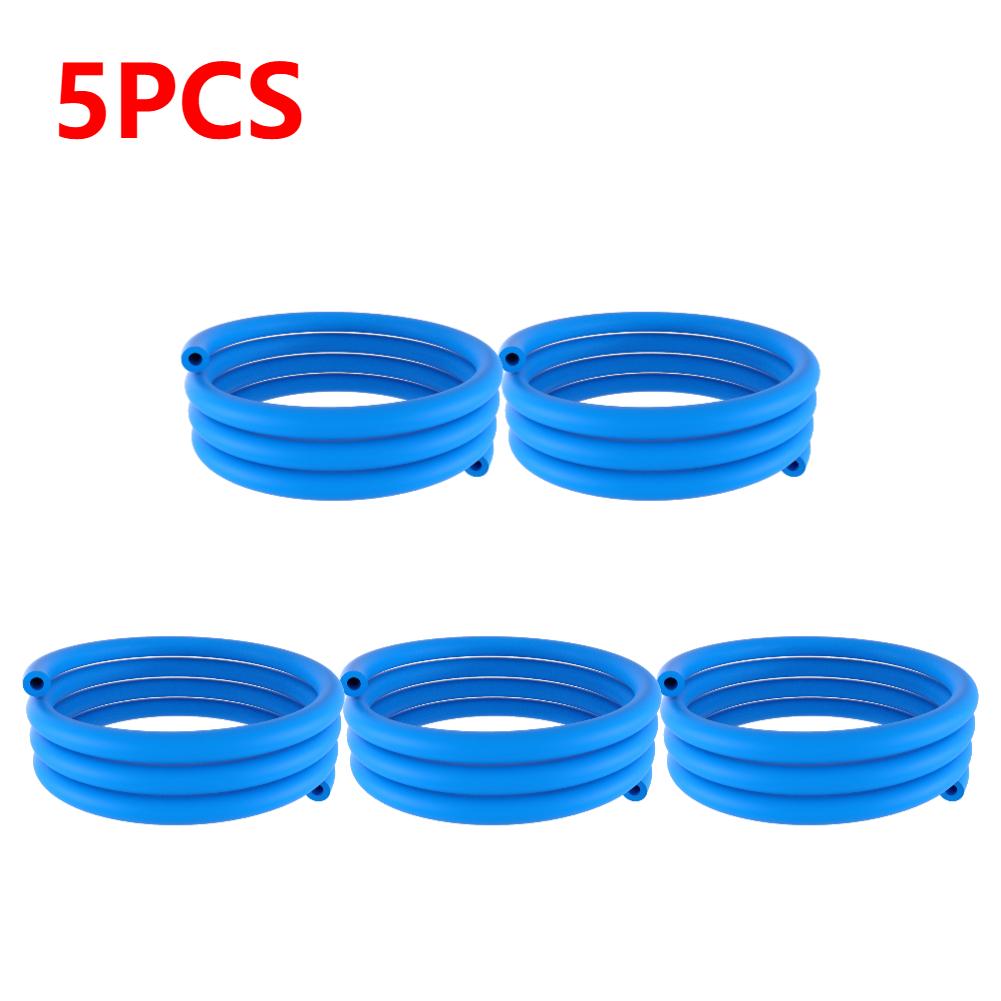 1-10PCS Bike Frame Internal Housing Damper 1.5/1.6M Foam Sleeve Bicycle Cable Dampener MTB Road Bike Shift/Brake/Hydraulic Tube