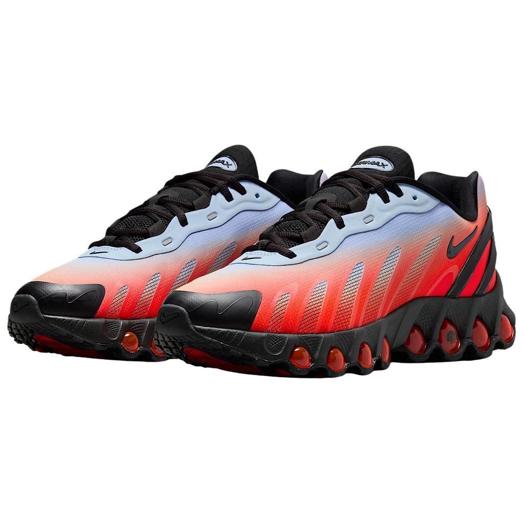 Nike Air Max DN8 Bright Crimson Royal Tint  Unisex Sneakers Red Black IH4119-401