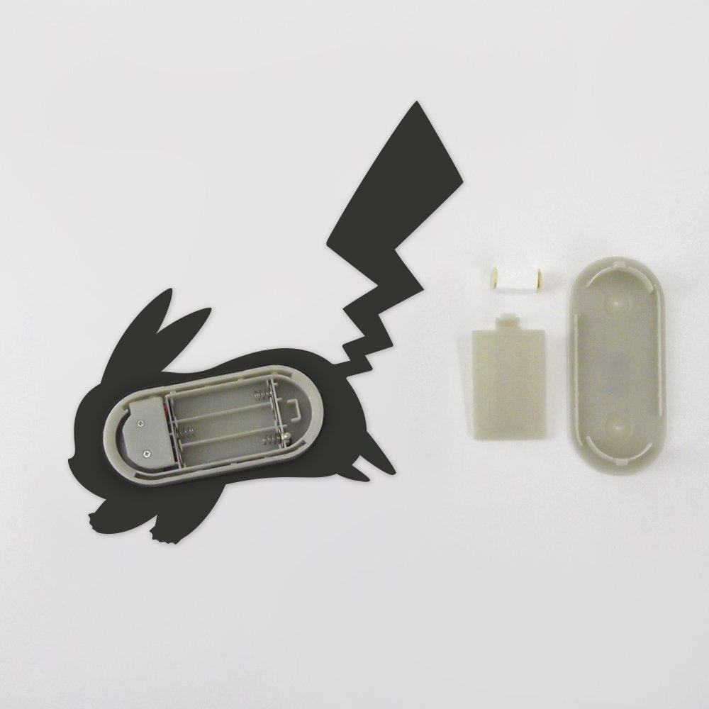 Toyo Case Pokemon Wall Light Pikachu W21 H24 (Dash) Size Approx. D2.5 TL-PWL2-01