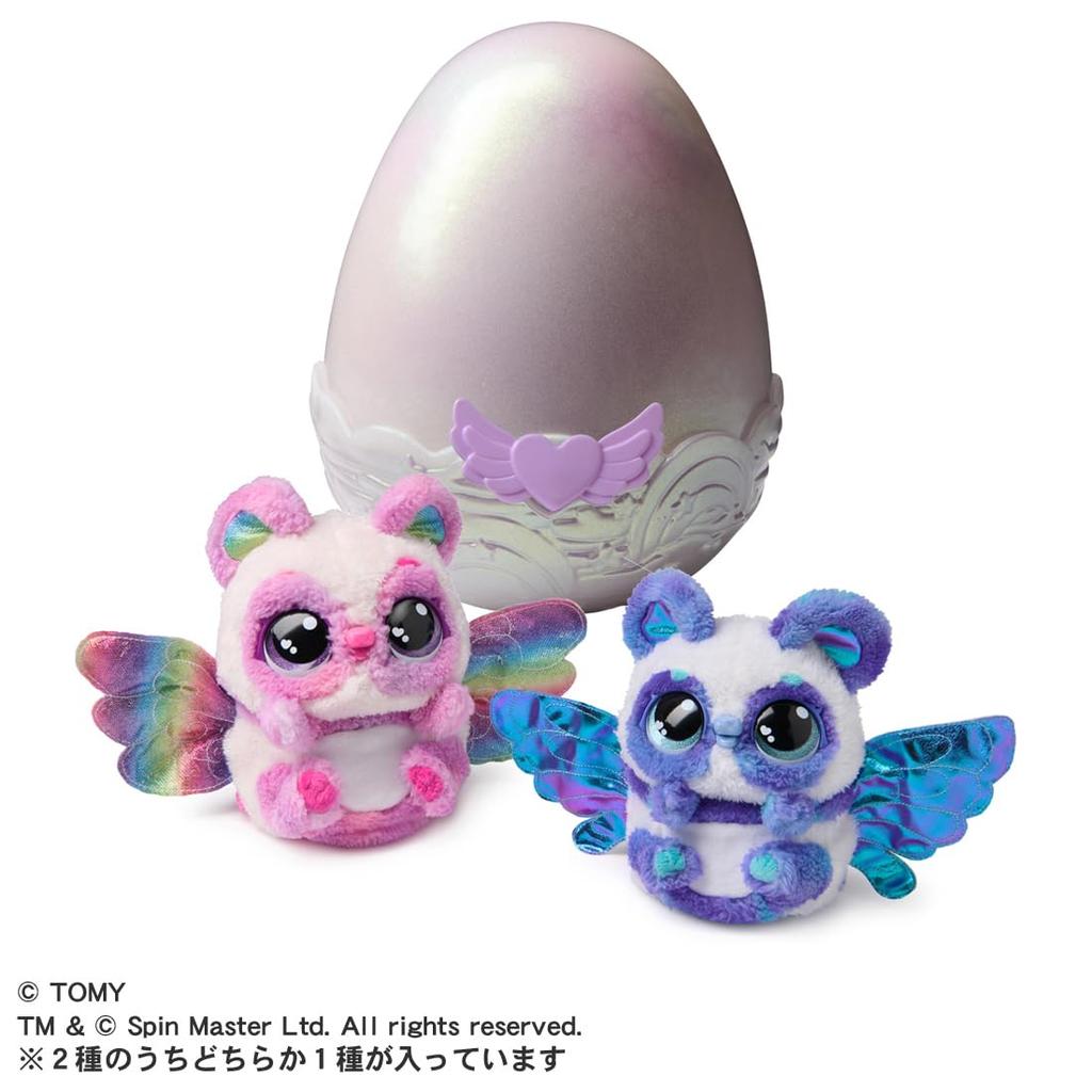 Takara Tomy Umo Alive Pandu Born!