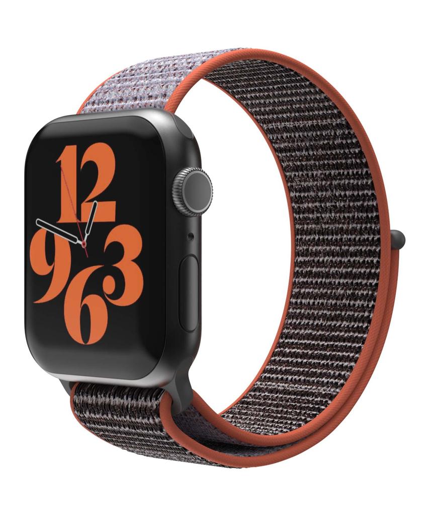 Спортивные ремешки Sinjimolu для всех моделей Apple Watch/Galaxy Watch