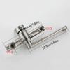 Kitchen Faucet Mixers Wall Mounted 304 Stainless Steel Mixer Tap Sink Faucet Hot Cold Water Mixer Mop Pool Tap Basin Faucet