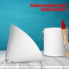 Fine Mesh Conical Colander Industrial Paint Strainers Coating Filtration Mesh Filter Paper Funnel