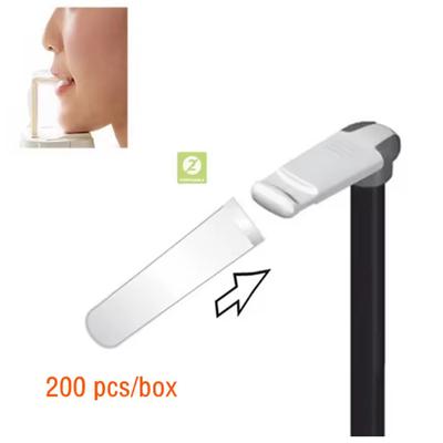 200 шт. одноразовые стоматологические панорамные крышки для прикуса, защитная пленка, принадлежности для стоматологической клиники, стоматологические изделия