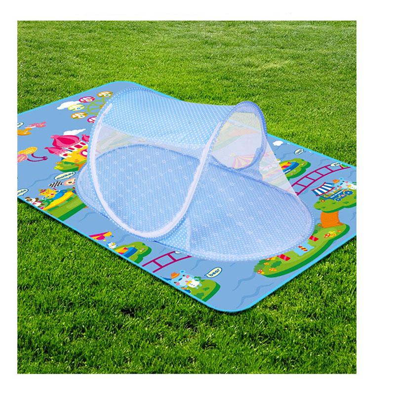 0-3 Years Portable Foldable Baby Netting Newborn Sleep Bed Travel Baby Mosquito Nets