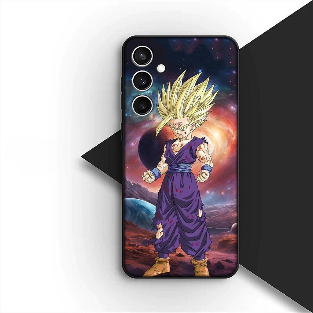 Gohan Dragons Balls Son Goku Phone Cover for Xiaomi Redmi 15 15C A4 A5 9A 9C NFC Note 9 8 9T Note9 Casing Soft Case