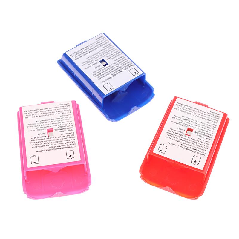 Для беспроводного контроллера Xbox 360 Джойстик Запчасти для замены Задняя крышка батарейного отсека Корпуса Держатель Комплект Часть Корпус