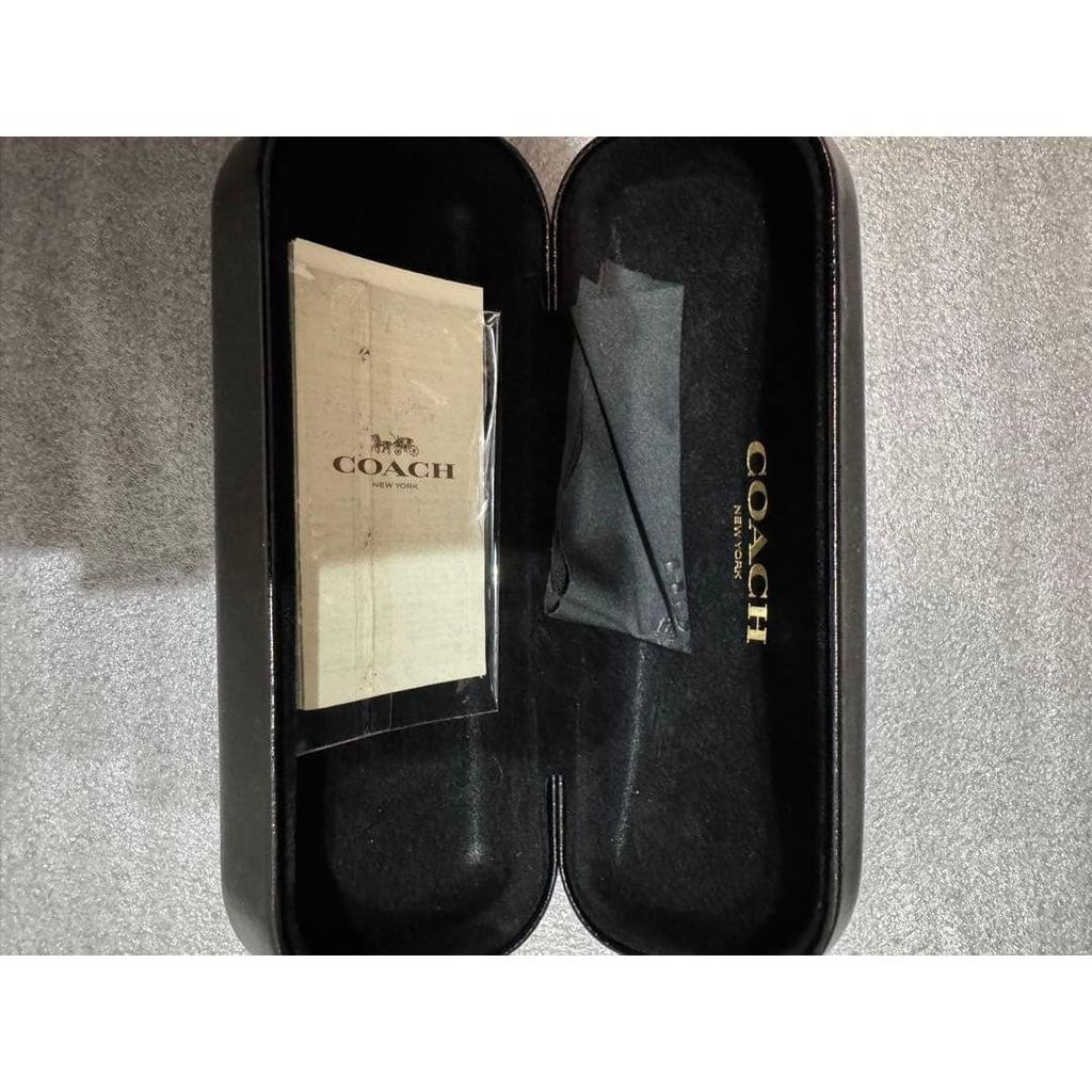 Б/у солнцезащитные очки Coach