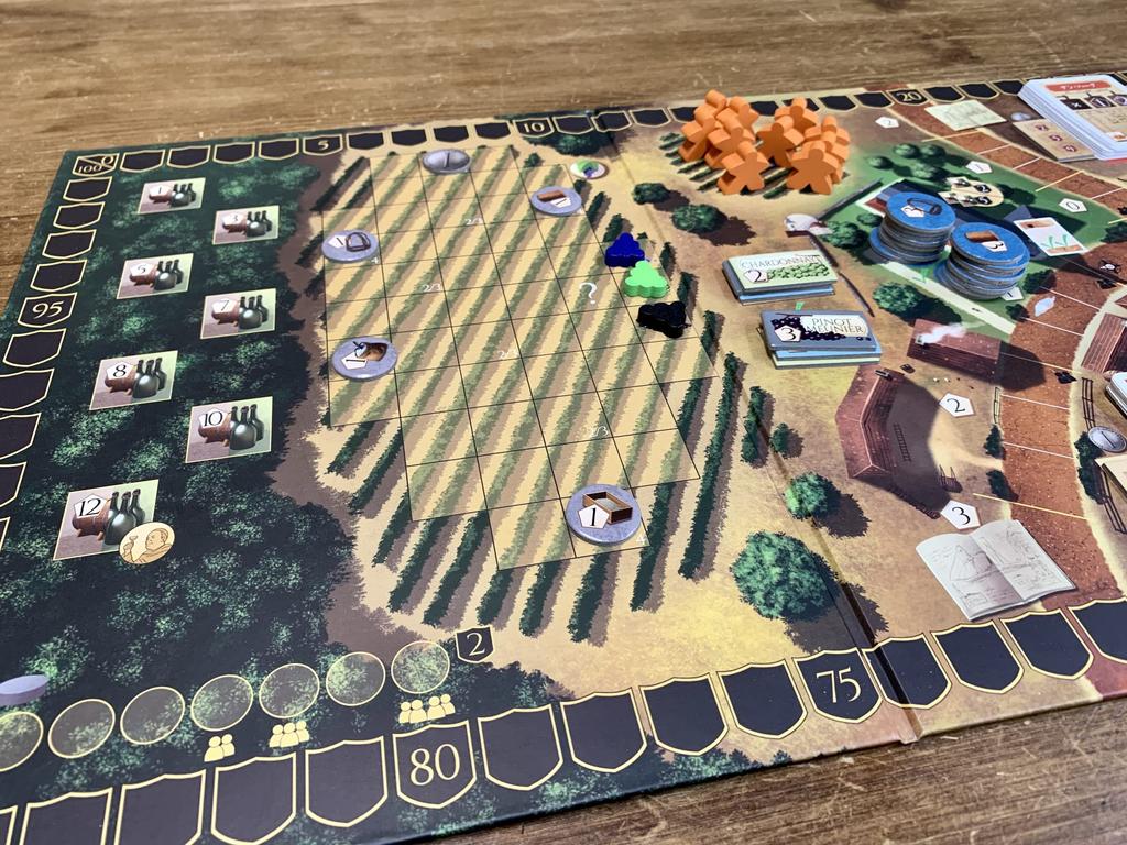 Настольная игра Дом Пьер японская версия