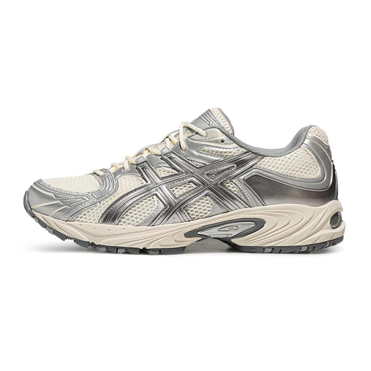 Asics Кроссовки Gel Kahana TR Nexus Support Низкие Повседневные Унисекс Белый Серебристый 1203A872-101