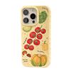 Креативный чехол для телефона с тыквой и овощами для iPhone 17 iPhone 17 Pro Max