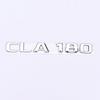 Совместимые наклейки-шильдики для Mercedes-Benz CLA Class: CLA35, CLA180, CLA220, CLA260, CLA45