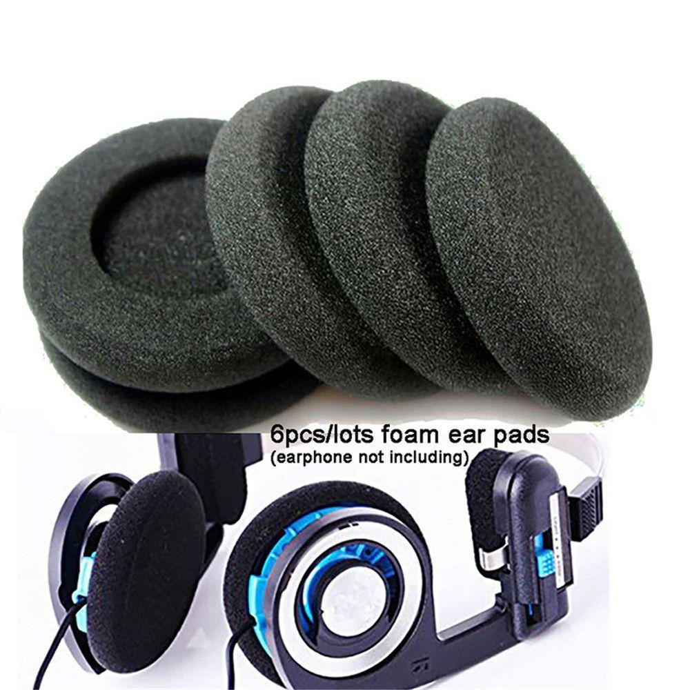 for PX100 Headphones Replacement Foam Cushion Soft Sponge Earpads Headphones Sponge Pad Ear Pads