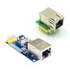 USR-ES1 W5500 Модуль Ethernet-сети Аппаратный SPI в LAN/ Ethernet TCP/IP Программа для микроконтроллера 51 / STM32 Через W5100