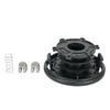 1set Trimmer Head Spool Without Line Trimmer Head Cover Trimmer Head Spring Line Feed Eyelets Trimmer Head Rebuild Kit