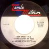 7inch Record JUNIOR WALKER & THE ALL STARS - How Sweet It Is (To Be Loved By You S35024 Tamla Motown 1966 Canada Soul/Funk Used