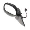 For Peugeot 206 6139283 Left and Right Car Rear View Mirror Assembly Auto Side Door Mirror Power Operated Folding