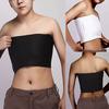 Solid Les Chest Binder  Breath Mini Mizer Breast Undershirt  Bra